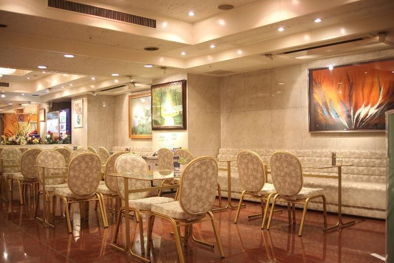 Hotel Yokohama Heiwa Plaza Kanagawa