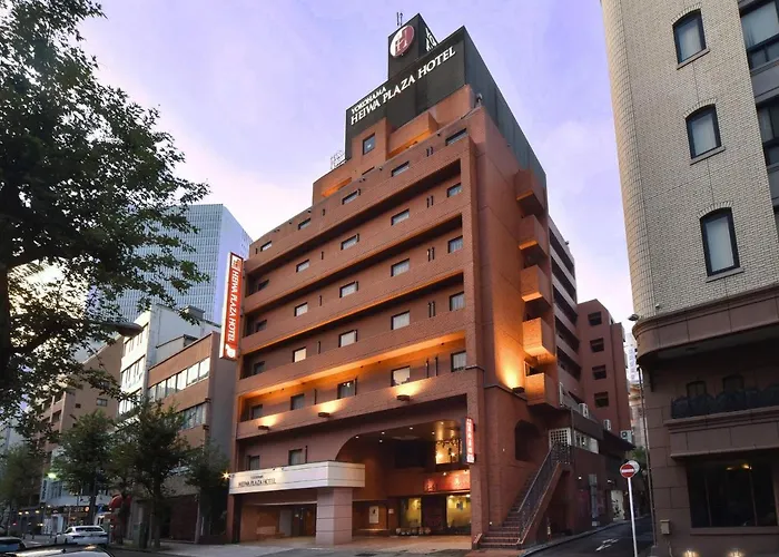 横滨平和广场酒店