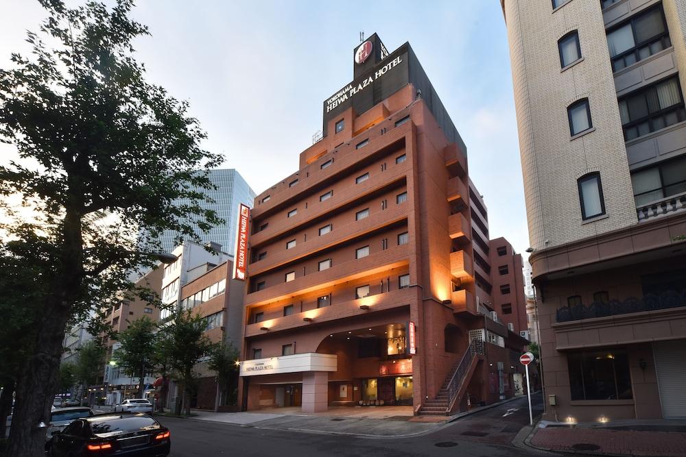 横滨平和广场酒店 酒店 Kanagawa