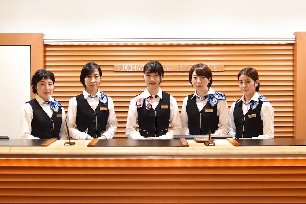 酒店 横滨平和广场酒店 3*