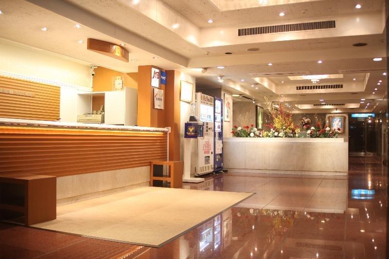 横滨平和广场酒店 酒店 3*