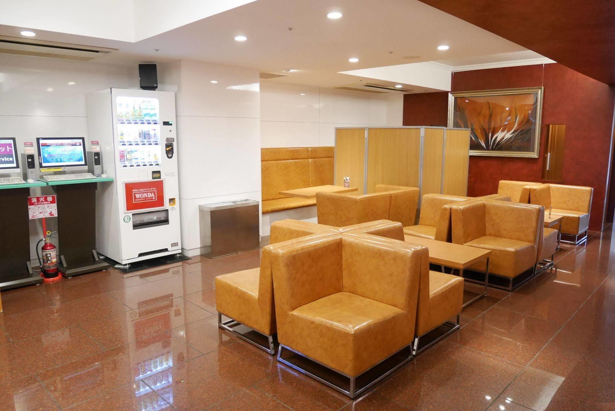 横滨平和广场酒店 3* Kanagawa